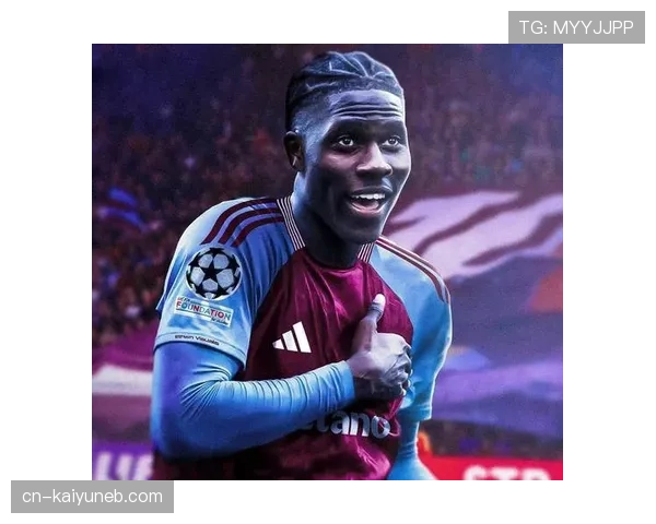 奥纳纳如何在埃弗顿中场扮演核心角色