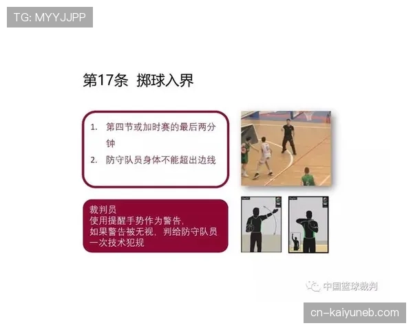 技术犯规在篮球规则中的具体定义与判罚细则